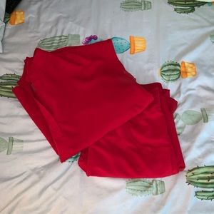 Women’s Figs Scrub Set